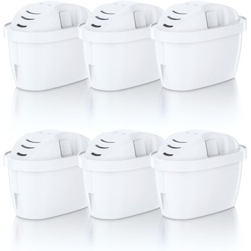 KAKYL-Cartouches De Filtre À Eau Compatibles Avec Brita Maxtra+¿Recharge Brita Économique Pour Carafe Filtrante¿Alternative À Cartouche Brita¿Pack De 6