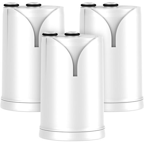 On Tap Cartouche De Filtre À Eau Hf, Compatible Avec Le Système De Filtration Brita® On Tap (3 Pièces)