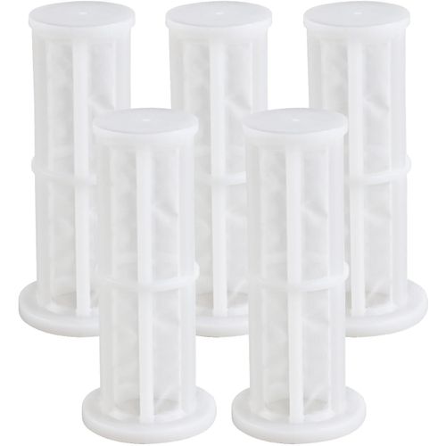 Lot De 5 Cartouche De Filtre À Eau 15938 Compatible Avec Kärcher 4.730-059.0, Pour Nettoyeurs Haute Pression, Pompes De Jardin, Camping-Cars, 78Mm X 35Mm