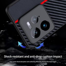 Coque Pour Realme Gt 7 Pro, Protection D'appareil Photo De Haute Qualité, Antichoc, Anti-Rayures, Coque De Protection Pour Realme Gt 7 Pro Case