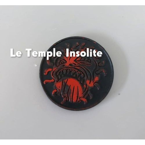 Kini Pog Officail W.C.F. - Monstre