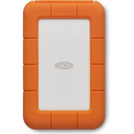 Rugged Usb-C 4To,Disque Dur Externe Portable Hdd,Pc Mac Ipad & Iphone,Data Rescue Service (Stfr4000800)