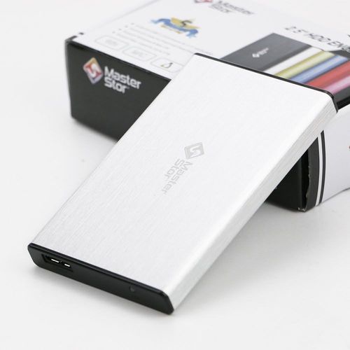 500Gb One Touch Backup Disque Dur Portable Usb 3.0 Sata Super Rapide 2.5" Disque Dur Pour Ordinateur Portable Disque Dur Externe Argent