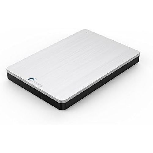 320 Go Argent Disque Dur Externe Portable Usb 3.0 Super Rapide Vitesse De Transfert Pour Une Utilisation Avec Un Pc Windows, Apple Mac, Xbox One Et Ps4