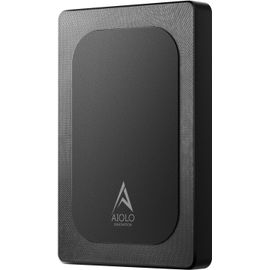 Disque Dur Externe 4To -Portable Ultra-Mince 2.5"" Memoire Externe USB 3.0, SATA Stockage HDD pour PS4, Xbox, PC, Mac, Ordinateur de Bureau, Ordinateur Portable, Smartphone, Wii U