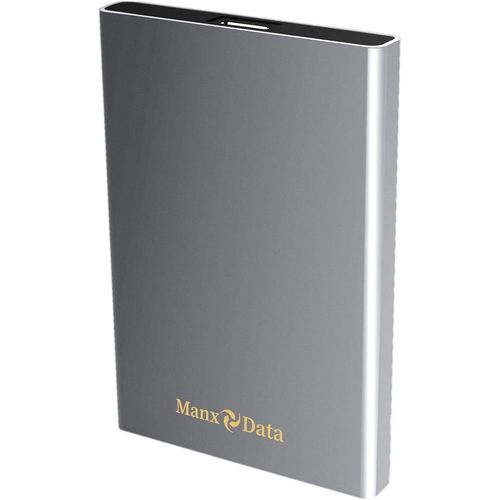 320 Go Argenté Disque Dur Externe Portable Usb 3.0 Compatible Avec Pc Windows, Mac, Smart Tv, Xbox One Et Ps4