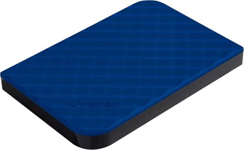Store N Go 2.5" 6.35Cm 2 1Tb 3.0 Blue