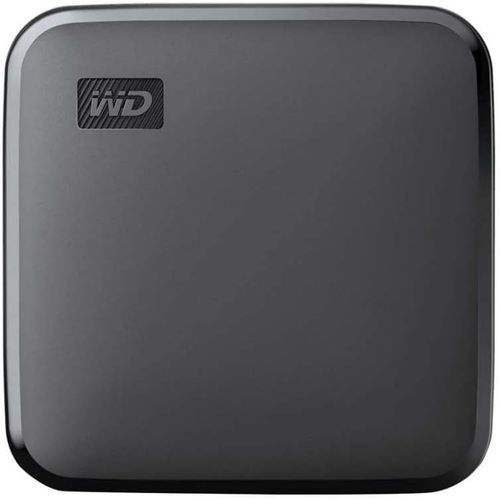 1 To Elements Se Ssd, Disque Ssd Externe, Usb 3.0, Des Vitesses Allant Jusqu'À 400 Mo/S