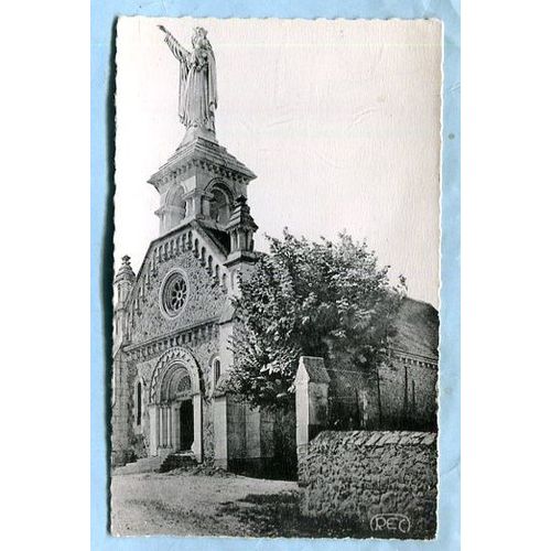 Carte Postale Ancienne - La Bonne-Dame - Argenton-Sur-Creuse - Indre -36