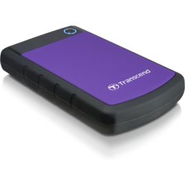 4 To Storejet 25H3P 2.5" Disque Dur Externe Anti-Choc (Violet) Ts4Tsj25H3P