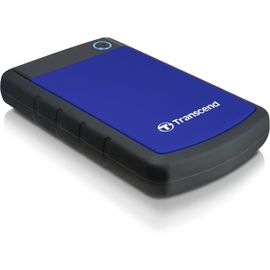 4 To Storejet 25H3B - 2.5" Disque Dur Externe Anti-Choc (Bleu Marine) Ts4Tsj25H3B