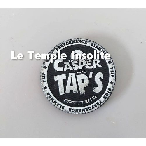 Kini Pog World Flip Foundation - Casper Tap'S 1995