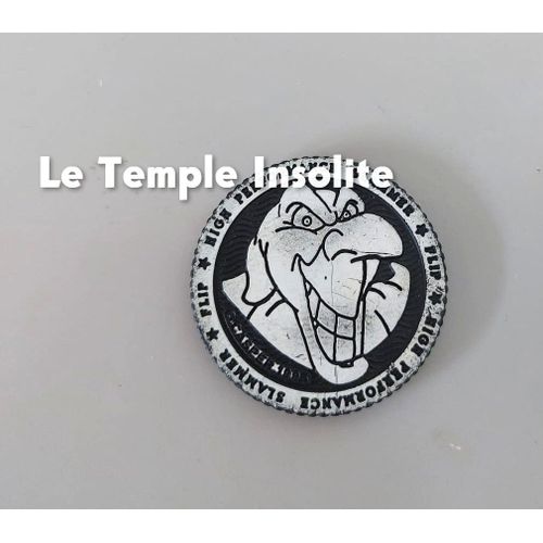 Kini Pog World Flip Foundation - Casper Tap'S Teigneux 1995