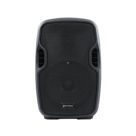 Enceinte Autonome gemini AS 08 TOGO sur Batterie avec Micro 500 Watts USB/BT/AUX/SD