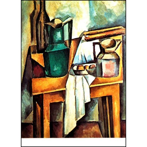Derain André Lot 7 Cartes Postales Tableaux Peinture