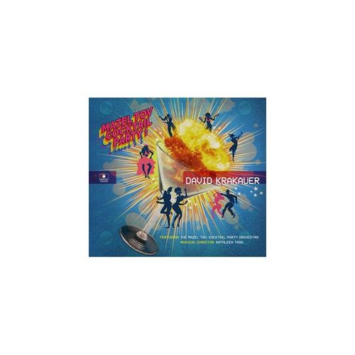 Mazel Tov Cocktail Party - Vinyle 33 Tours