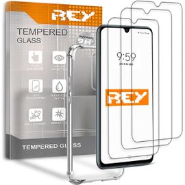 Coque Anti-Shock Pour Oppo A9 2020 - A5 2020, Tpu Transparent En Silicone Antichoc