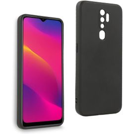 Coque Anti-Shock Pour Oppo A9 2020 - A5 2020, Tpu Transparent En Silicone Antichoc