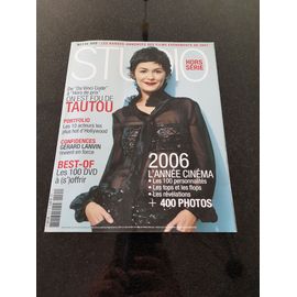 Studio Magazine Hors Serie N° 21 : L'Année Cinéma 2006