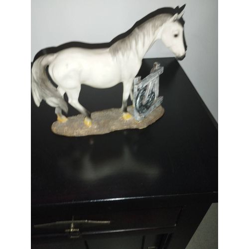 Cheval de décoration