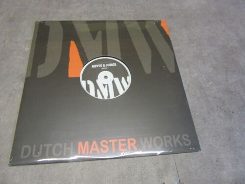 Maxi 45 Tours Abyss Judge International : My Way Shadows 2009 Ref 2 Dutch 2010 Dmw 047