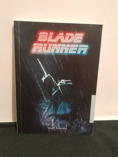 Collection Bfi Les Classiques Du Cinéma: "Blade Runner" De Scott Bukatman