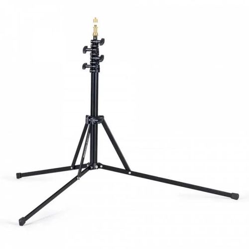 Trépied - MANFROTTO - 5001B-1 - Noir - Aluminium - 3 pieds - 1,5 kg max