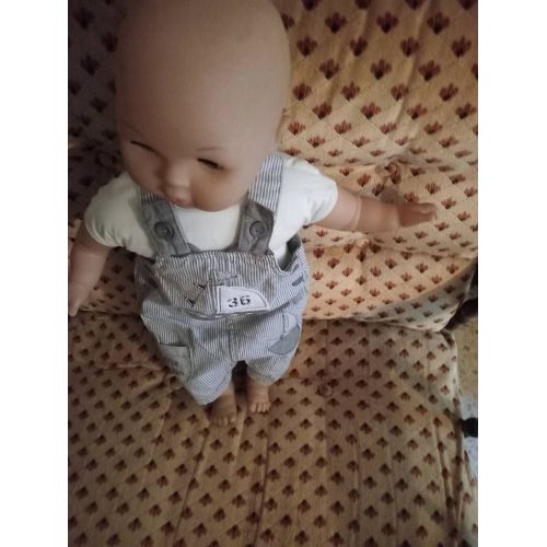 Salopette Garçon 6 Mois