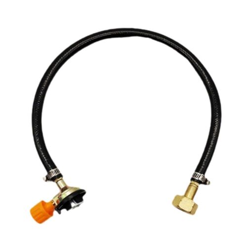 Adaptateur de recharge de Propane, tuyau de remplissage léger pour