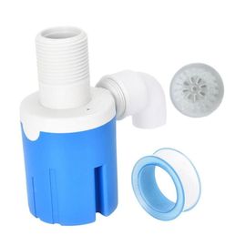 Robinet à Boisseau Sphérique à Flotteur Filetage G1 Contrôle de Niveau de