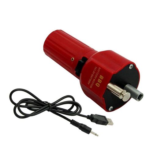 DC 5V BBQ Roaster Rotisserie Motor Pique-nique USB Barbecue Moteur Avec Câble
