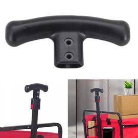 Poignée de poussée pour chariot de magasinage, remplacement pour chariot de