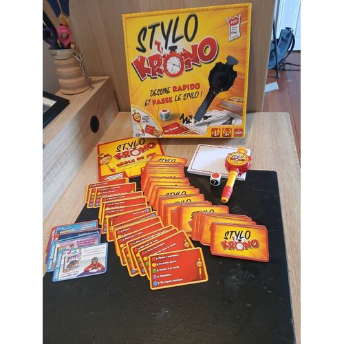 Stylo Krono