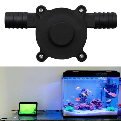 Pompe à main électrique pour perceuse, mini pompe auto-amorçante pour