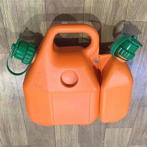 Bidon de mélange de carburant Bidon d pour moteur à essence Pot d de 6 L