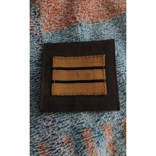 Grade Velcro Capitaine