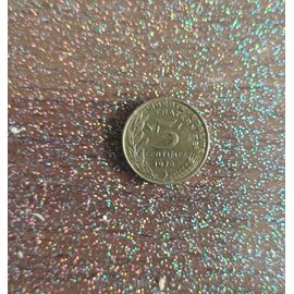 5 Centimes Francs France 1978