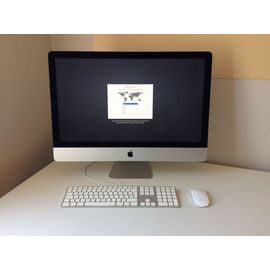 Apple iMac fin 2013 27" Intel Core i5 - 3.2 Ghz - Ram 16 Go - DD 1 To