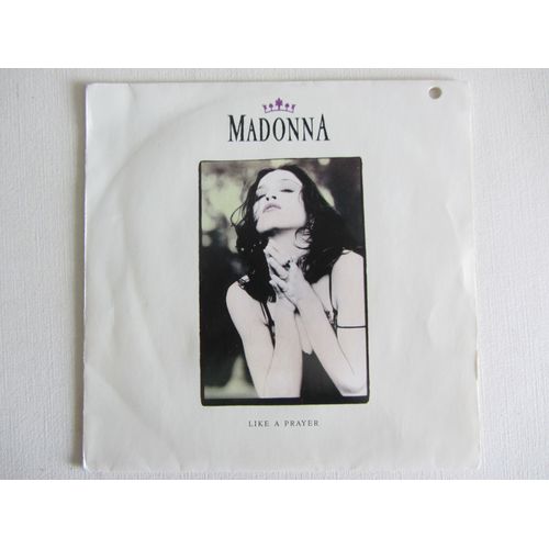 Like A Prayer - Act Of Contrition