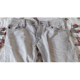 Jean Kaporal Demi Slim - Taille : 42 / 100% Coton