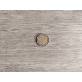 Lot De 2 Pièces De 1 Euro Et 2 Euros Stickman Et Portugal