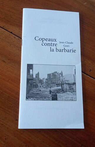 Copeaux Contre La Barbarie