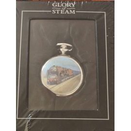 Montre A Gusset Locomotive 231