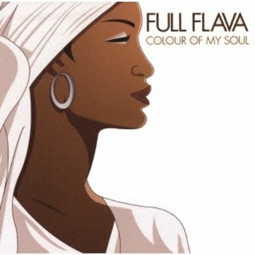 Colour Of My Soul - Japan Import Edition