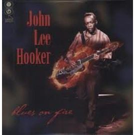 John Lee Hooker - Blues On Fire [Vinyl Lp]