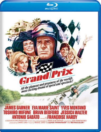 Grand Prix [Blu-Ray]