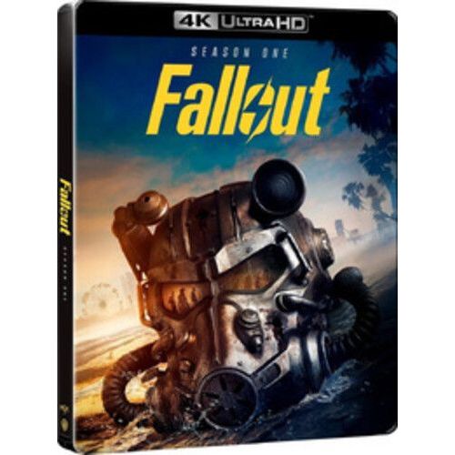 Fallout: Season 1 - All-Region Uhd (Steelbook) With Art Cards [Ultra Hd] Steelbook, Uk - Import
