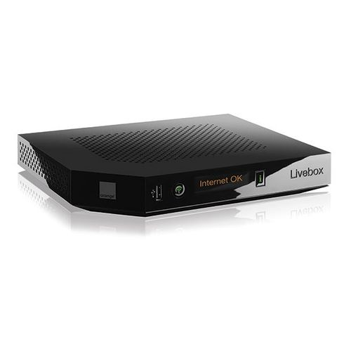 Livebox 2 Play