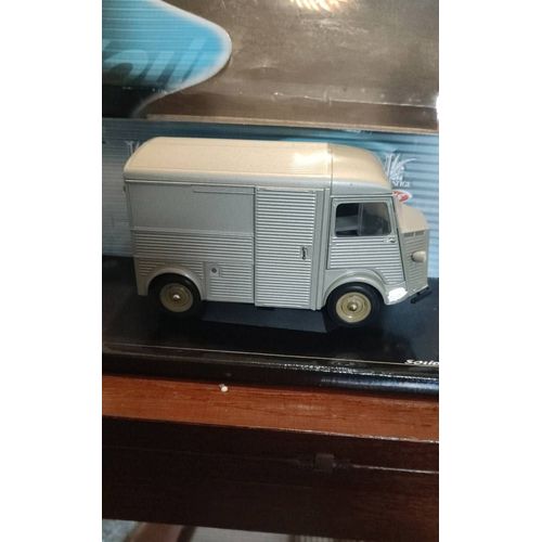 Citroen Hybrid Vitre 1:18