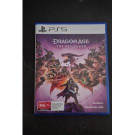 Dragon Age: The Veilguard Standard Edition Ps5